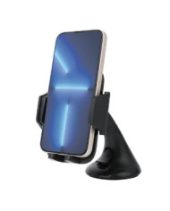 PORTA TELEFONO PER AUTO DA VETRO/CRUSCOTTO