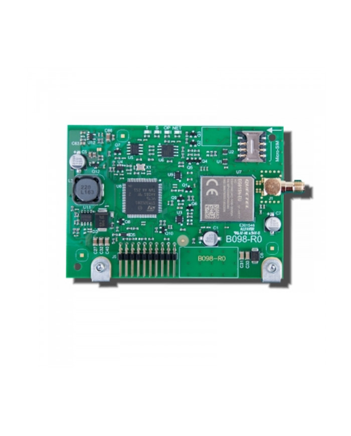 SCHEDA INTERFACCIA LTE PER CENTRALI BENTEL