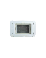 PLACCA STAGNA IP55 3P BIANCO MATIX COMPATIBILE