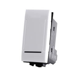 INVERTITORE UNIPOLARE 16A COMP. LIVING LIGHT