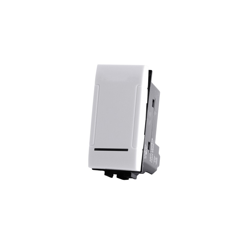 INVERTITORE UNIPOLARE 16A COMP. LIVING LIGHT