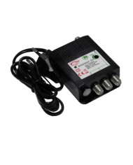 AMPLIFICATORE DA INTERNO UHF+VHF 20DB 3OUT