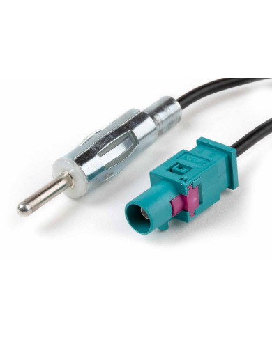 CAVO ADATTATORE ANTENNA  AUTO FAKRA-DIN