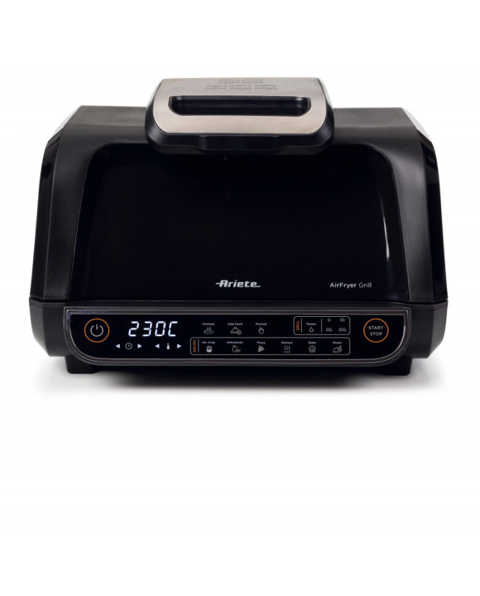 FRIGGITRICE AD ARIA 8LT 2IN1 1700W TOUSCH SCREEN