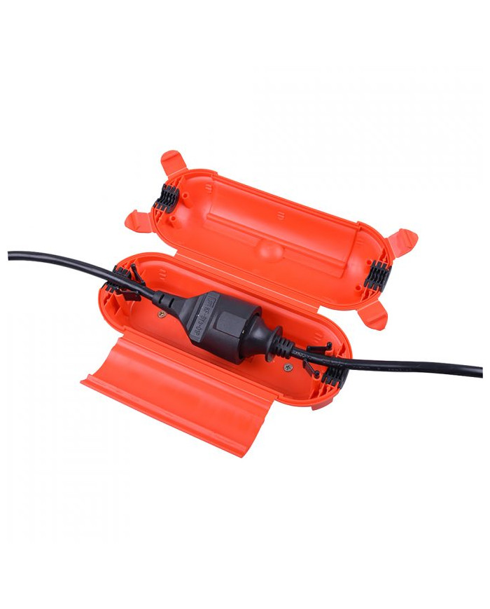 GUSCIO WATERPROOF IP44 PER SPINA-PRESA