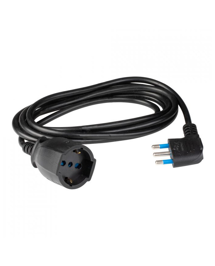 PROLUNGA ELETTRICA 3 MT. SPINA 16A A PIPA PR.SHUKO