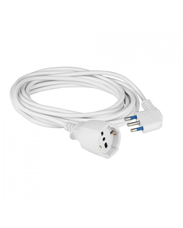 PROLUNGA ELETTRICA 3 MT. SPINA 16A A PIPA PR.SHUKO