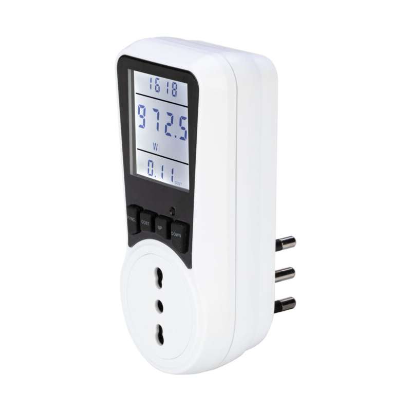 MISURATORE DI CONSUMI ELETTRICI