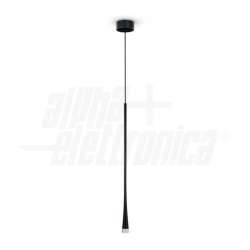 LAMPADA A SOSPENSIONE TUBOLARE 6W NERA