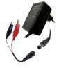CARICA BATTERIE AL PIOMBO 12V 1,5A
