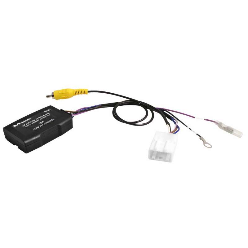 INTERFACCIA RETROCAMERA OEM
