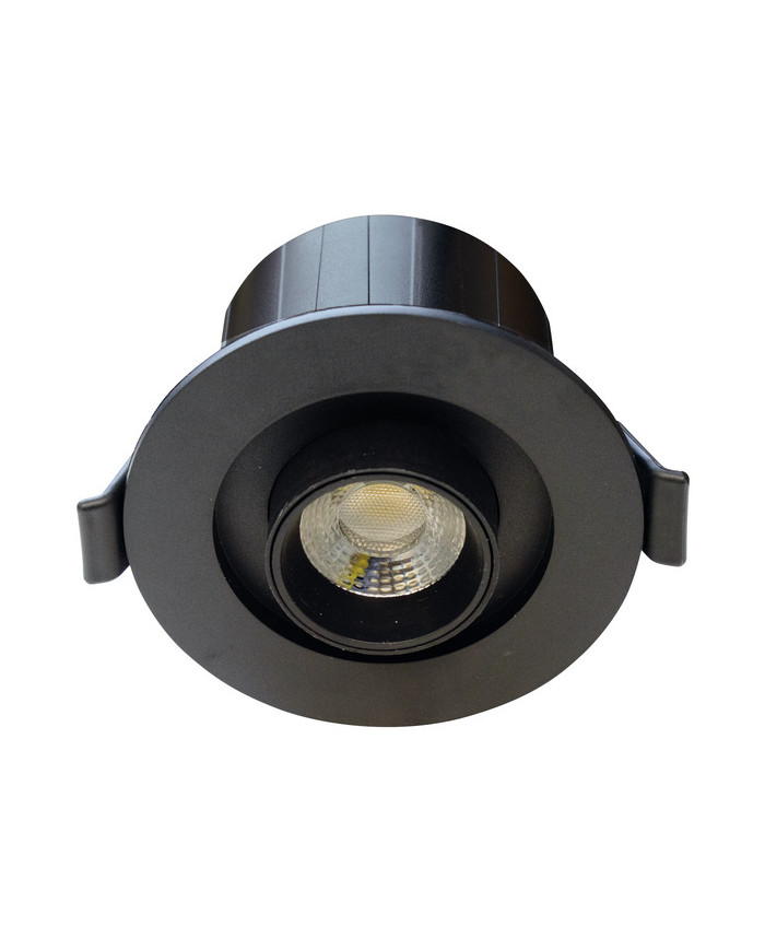 PUNTO LUCE DA INCASSO ESTRAIBILE 6W IP20 600LM