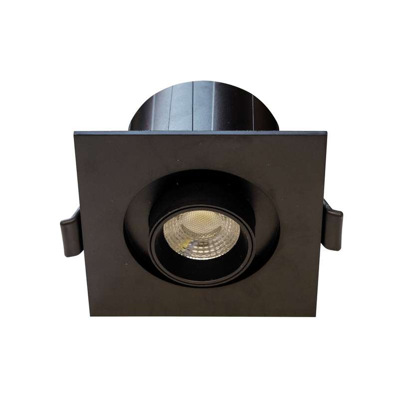 PUNTO LUCE DA INCASSO ESTRAIBILE 6W IP20 600LM