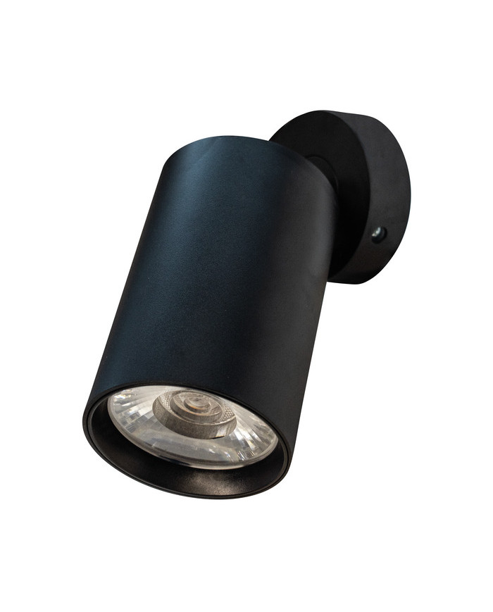 PUNTO LUCE ROTONDO DA PARETE 30W IP20 3000K