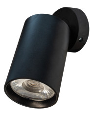 PUNTO LUCE ROTONDO DA PARETE 30W IP20 3000K