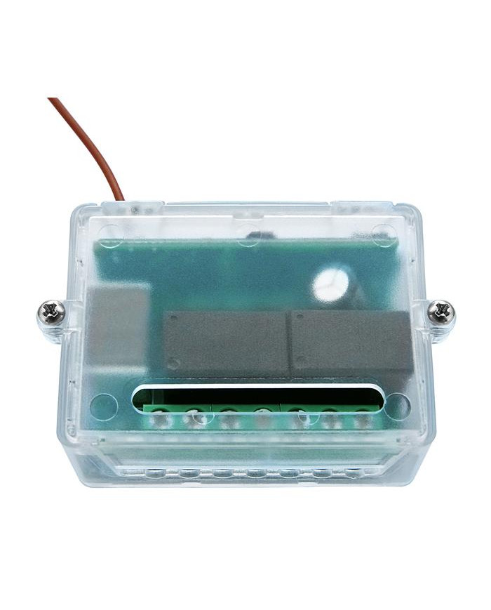 CENTRALE 230V PER COMANDO LUCI O UN MOTORE