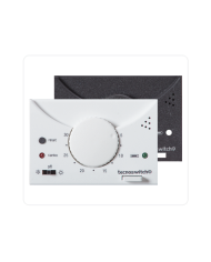 TERMOSTATO ELETTRONICO DA INCASSO RAFFAELLO RISCALDAMENTO / RAFFRESCAMENTO