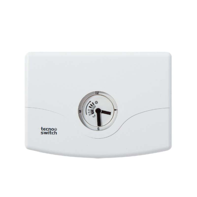 CRONOTERMOSTATO ELETTRONICO GIORNALIERO DA PARETE