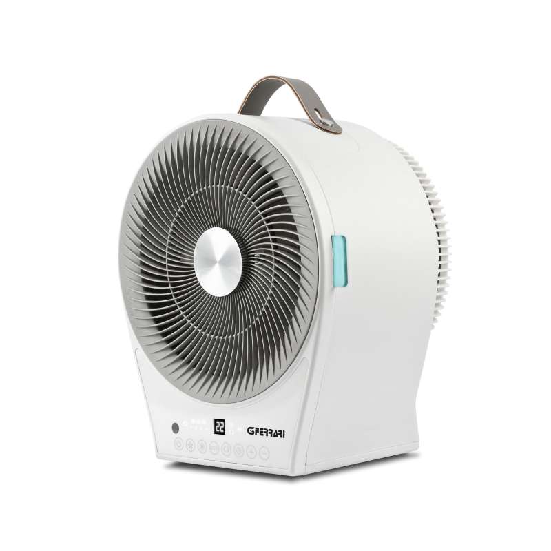 VENTILATORE CALDO-FREDDO 1000/2000W 4 VELOCITÀ