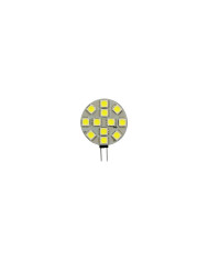 LAMPADA A LED 12V 2W G4 LUCE NATURALE 12 LED
