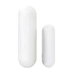 SENSORE CONTATTO PORTA/FINESTRA WIRELESS 433,92MH