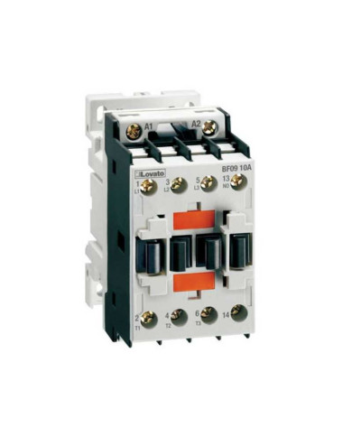 CONTATTORE 3P BOBINA 24V AC 25 A LOVATO