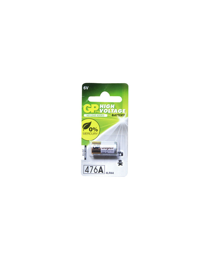 BATTERIA 476A 4LR44 6V ALKALINA GP