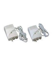 ALIMENTATORE ANTENNA TV  12V 200MA 1 USC