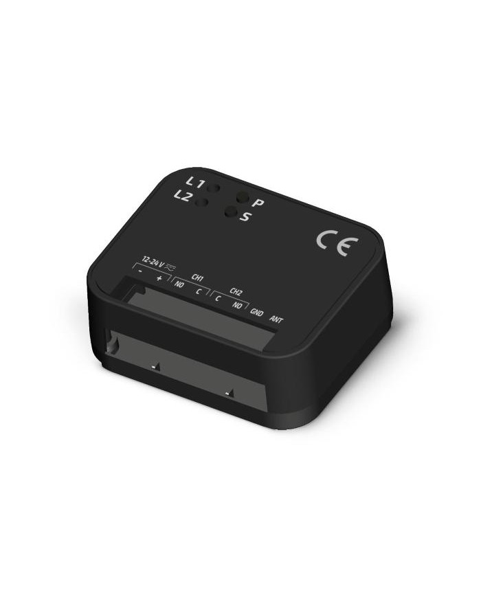 RICEVITORE UNIVERSALE CODICE FISSO/ROLLING CODE