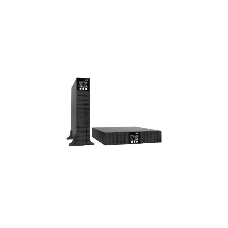 GRUPPO DI CONTINUITA PER ARMADIO RACK 3000VA/3000