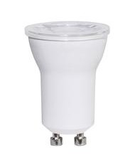 LAMPADA A LED DICROICA MR11 GU10 220V 4W 3000K LUCE CALDA