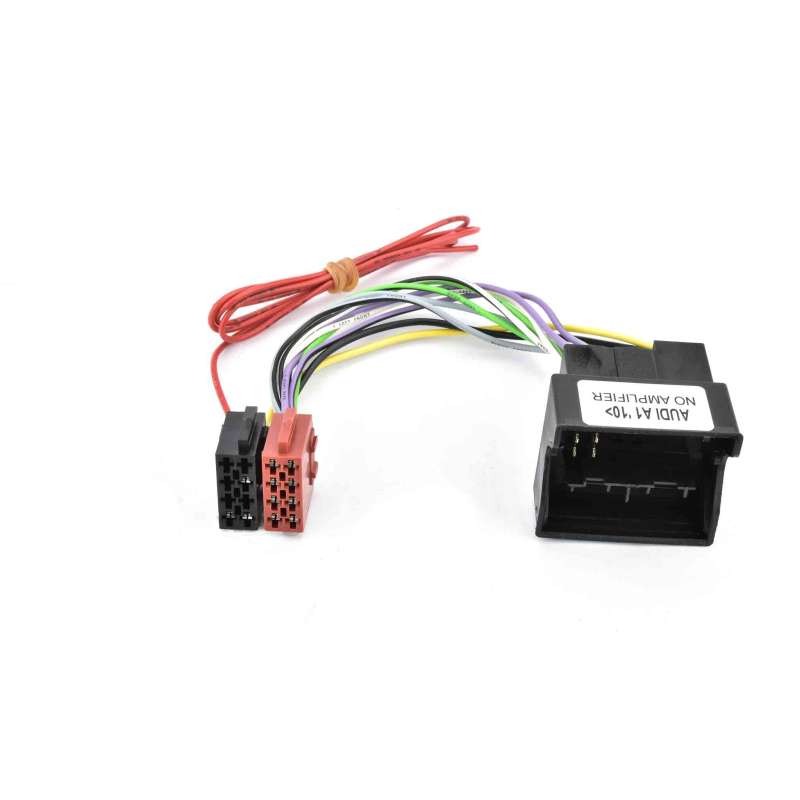 CAVO PER COLLEG. AUTORADIO ISO PER AUDI A1