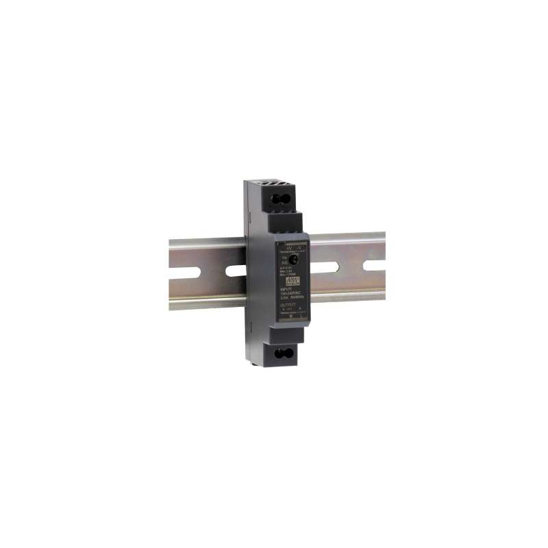 ALIMENTATORE DIN SWITCHING 24V 0,63A 15W