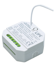 DECODER DA RF 2,4GHZ A RELÈ ON/OFF 100-240V
