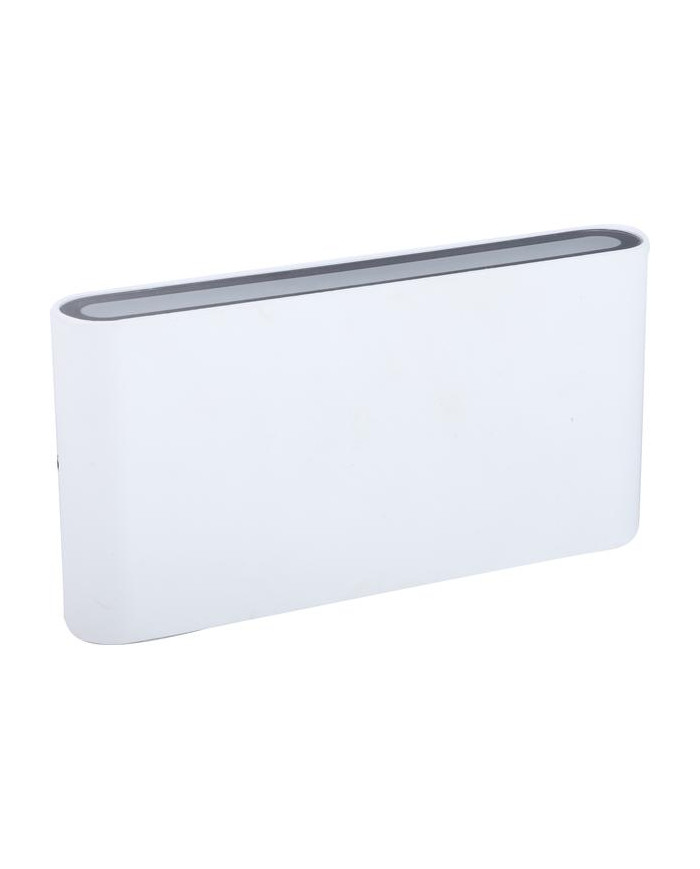 APPLIQUE A LED SLIM 2X5W IP54 220V BIANCO IP54