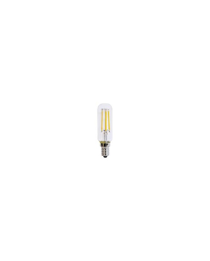 LAMPADA A LED T25 E14 6,5W LUCE NATURALE FILAMENTO