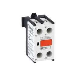 CONTATTI AUSILIARI AGGANCIO CENTRALE 2 CONTATTI