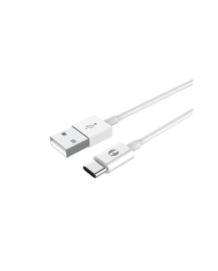 CAVO USB 2.0 TYPE C BIANCO 3MT