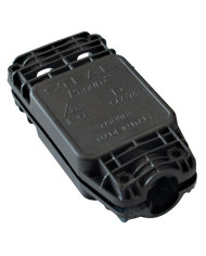 SCATOLA DI GIUNZIONE IP68 3 USCITE CON GEL