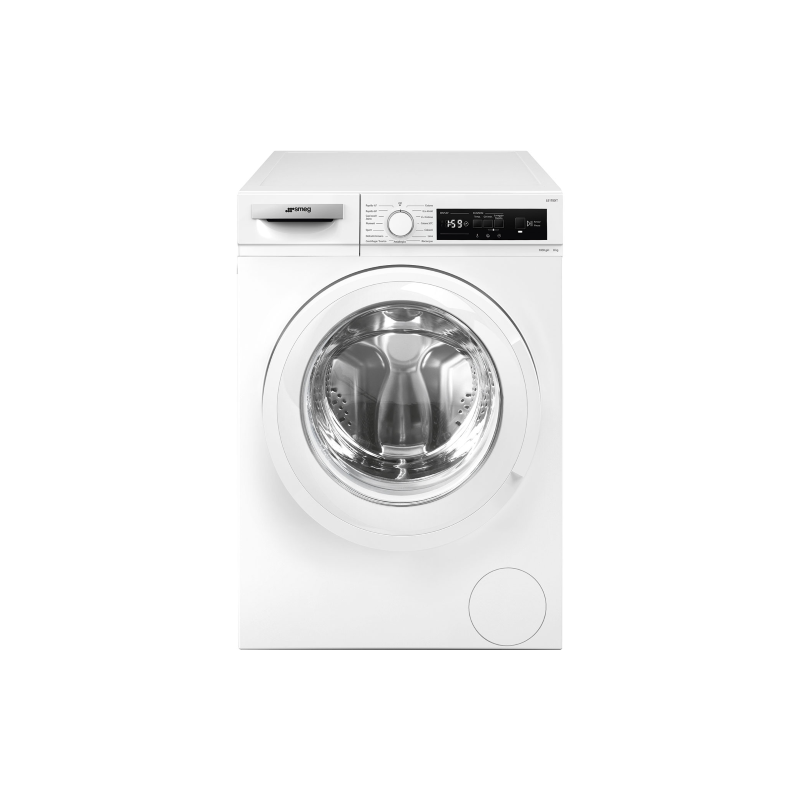 LAVATRICE A CARICA FRONTALE 8KG 1000GIRI CE.D