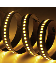 STRISCIA LED 24V 13W/M IP20 LUCE CALDA 3000K