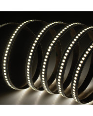 STRISCIA LED 24V 13,4W/M IP65H LUCE NATURALE 4000K