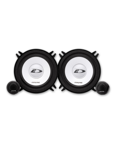 ALTOPARLANTE COASSIALE 2 VIE 130MM 120W ALPINE