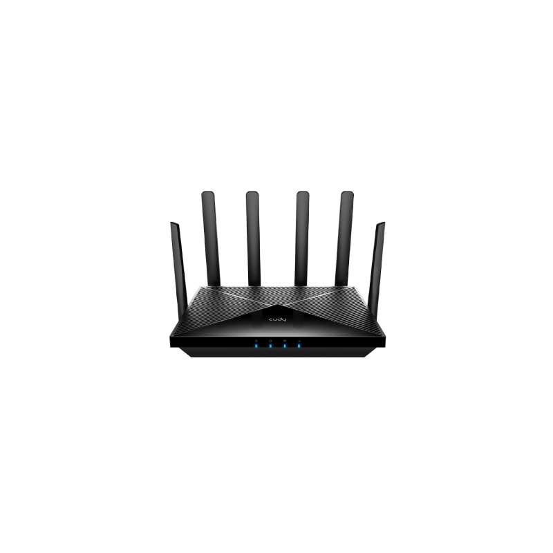 ROUTER WI-FI AX3000 6 5G CPE P5_EU