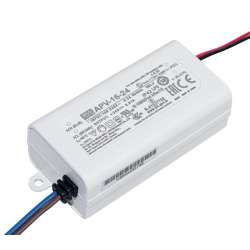 ALIMENTATORE CASE IP42 12V 0.67A 16W INPUT