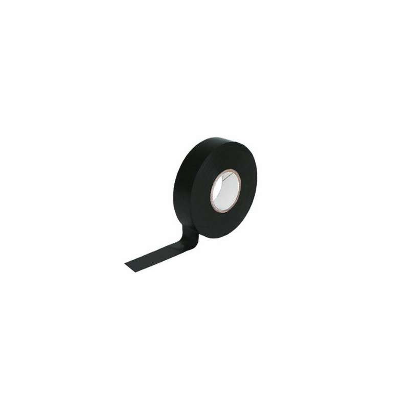 NASTRO ISOLANTE 0.15X15X25MT NERO