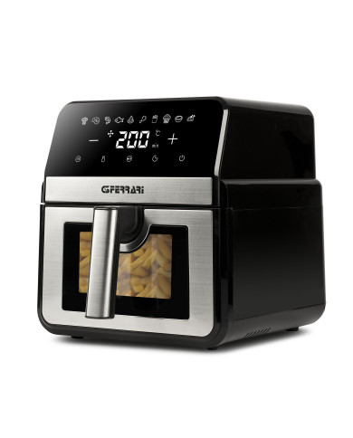 FRIGGITRICE AD ARIA 8,5LT 2100W DOPPIA RESISTENZA