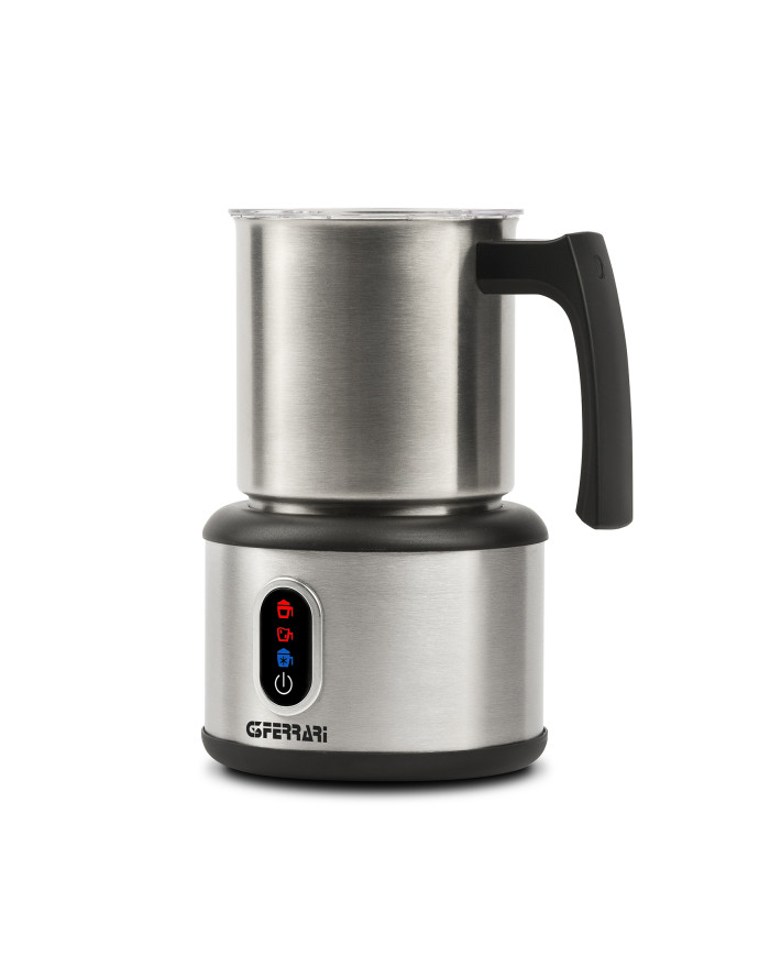 MONTALATTE 600W 250ML IN ACCIAIO INOX