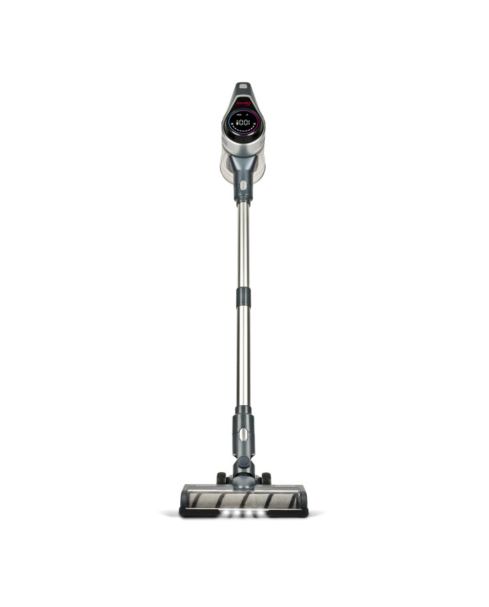 SCOPA ELETTRICA RICARICABILE CORDLESS 220W GIRMI