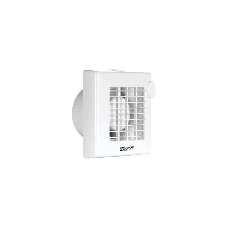 ASPIRATORE DA MURO 150/6 220-240 VORTICE